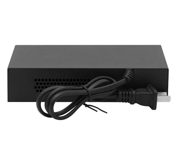 6-Port Fast Ethernet PoE Switch HR903-AF-42Y