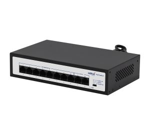 Product-15-1-HR903-AF-82Y-120W-E5-8F-B3-E4-BE-A7 10-Port Fast Ethernet PoE Switch - HR903-AF-82Y-80