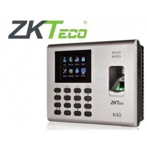 Product-26-ZKTeco K40 Attendance Device ZKTeco K40 Attendance Device