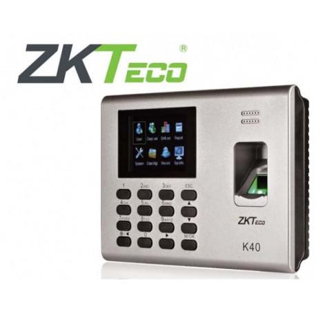 Product-26-ZKTeco K40 Attendance Device ZKTeco K40 Attendance Device