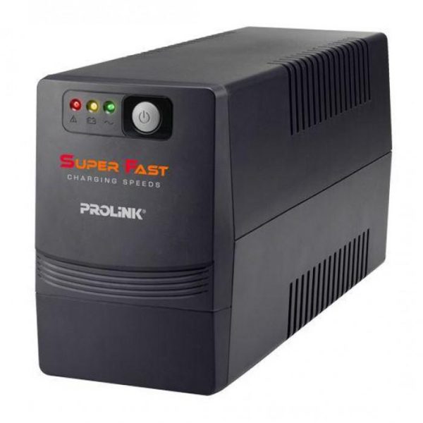 Prolink UPS 700VA(PRO700SFC) Prolink UPS 700VA