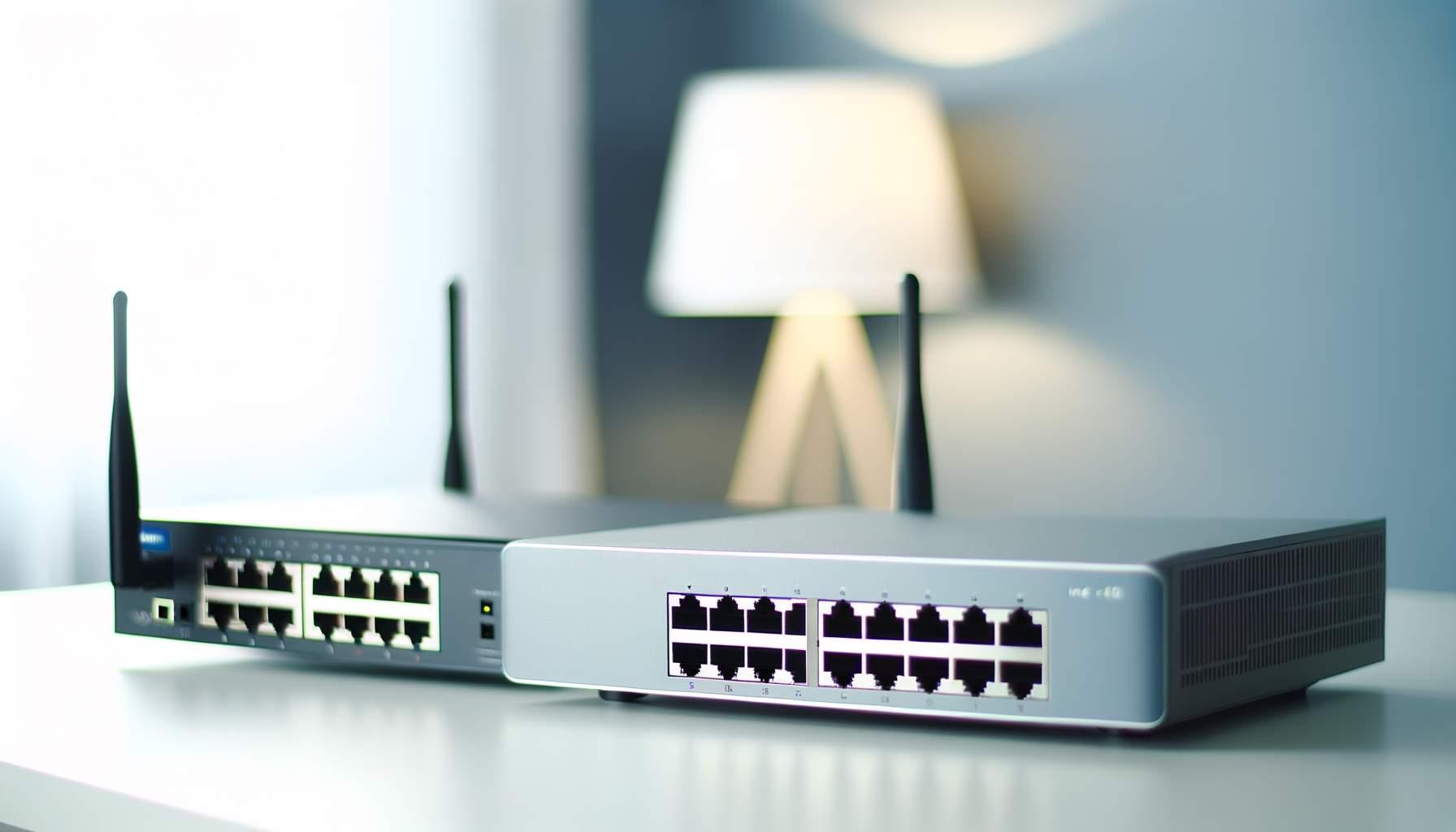 Router vs Network Switch: What’s the Difference and Which One Do You Need?