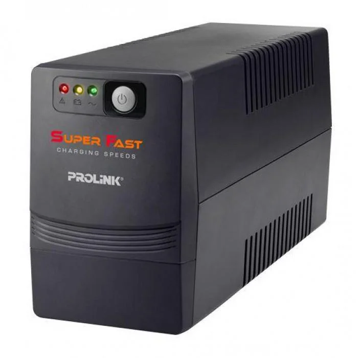 Prolink UPS 700VA(PRO700SFC) Prolink UPS 700VA